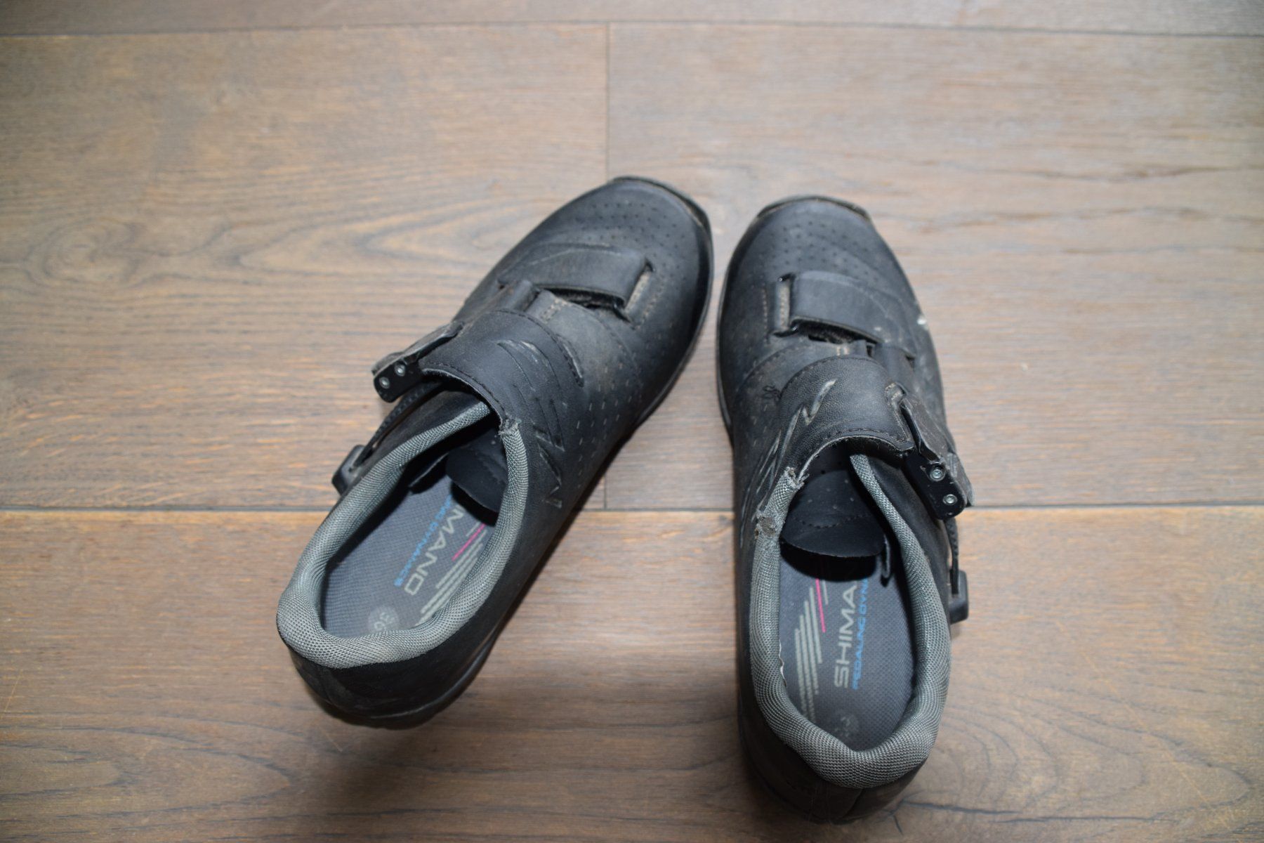 Herrenschuhe: Chaussures VTT – Gebraucht aus Develier von Fred.Hofer 1