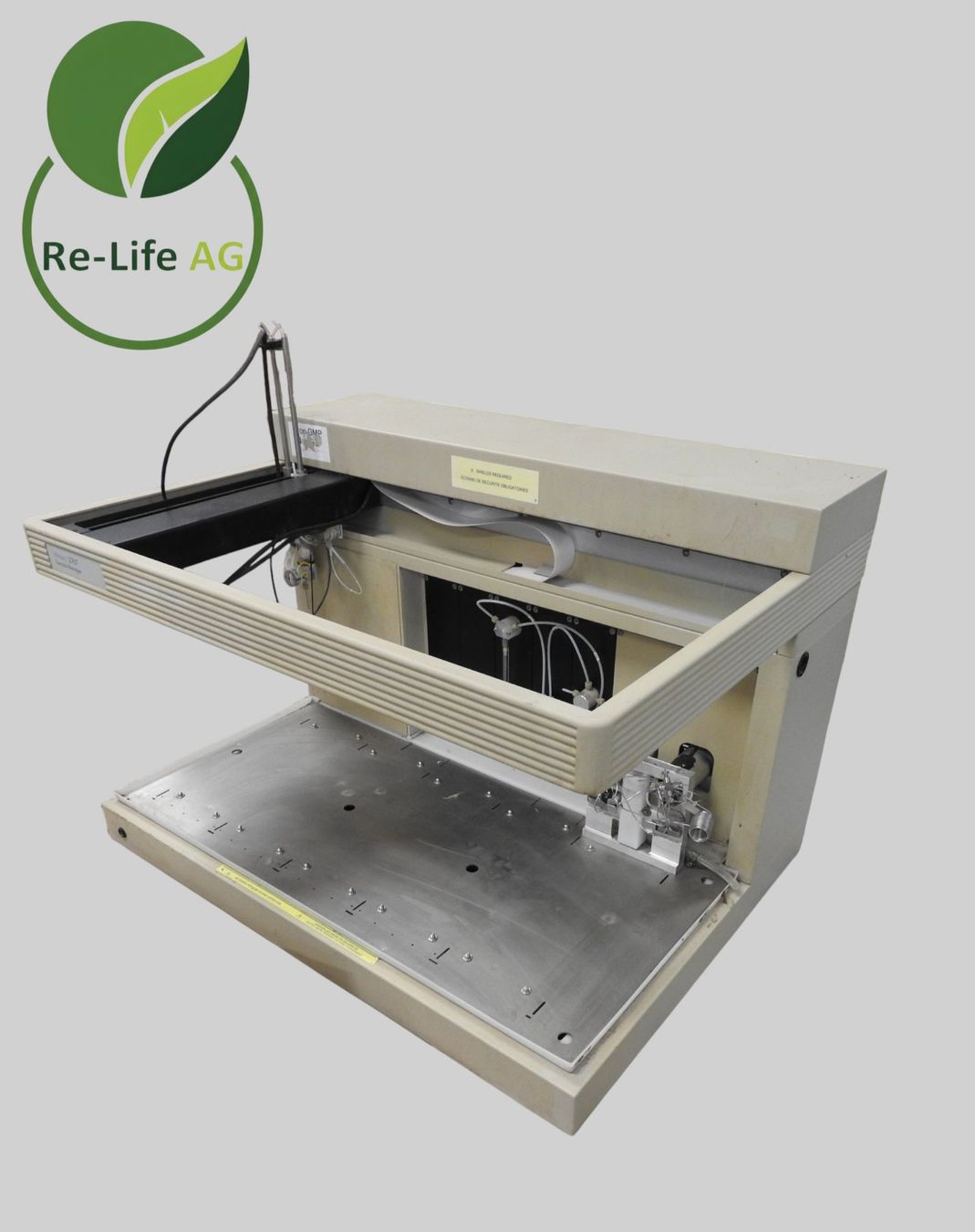 Toutes les machines: Waters | 2767 Sample Manager | Sample Manager | For Parts – D'occasion à Reinach BL par Re-LifeAG_Labor