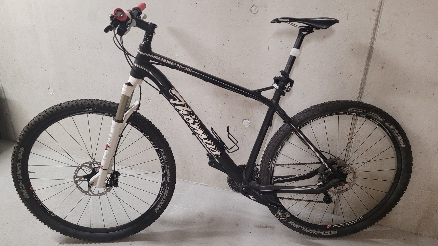 Thömus Biciclette: Thömus Tomcat Hardtail Bike – Usato da Gümligen venduto da dazingg123