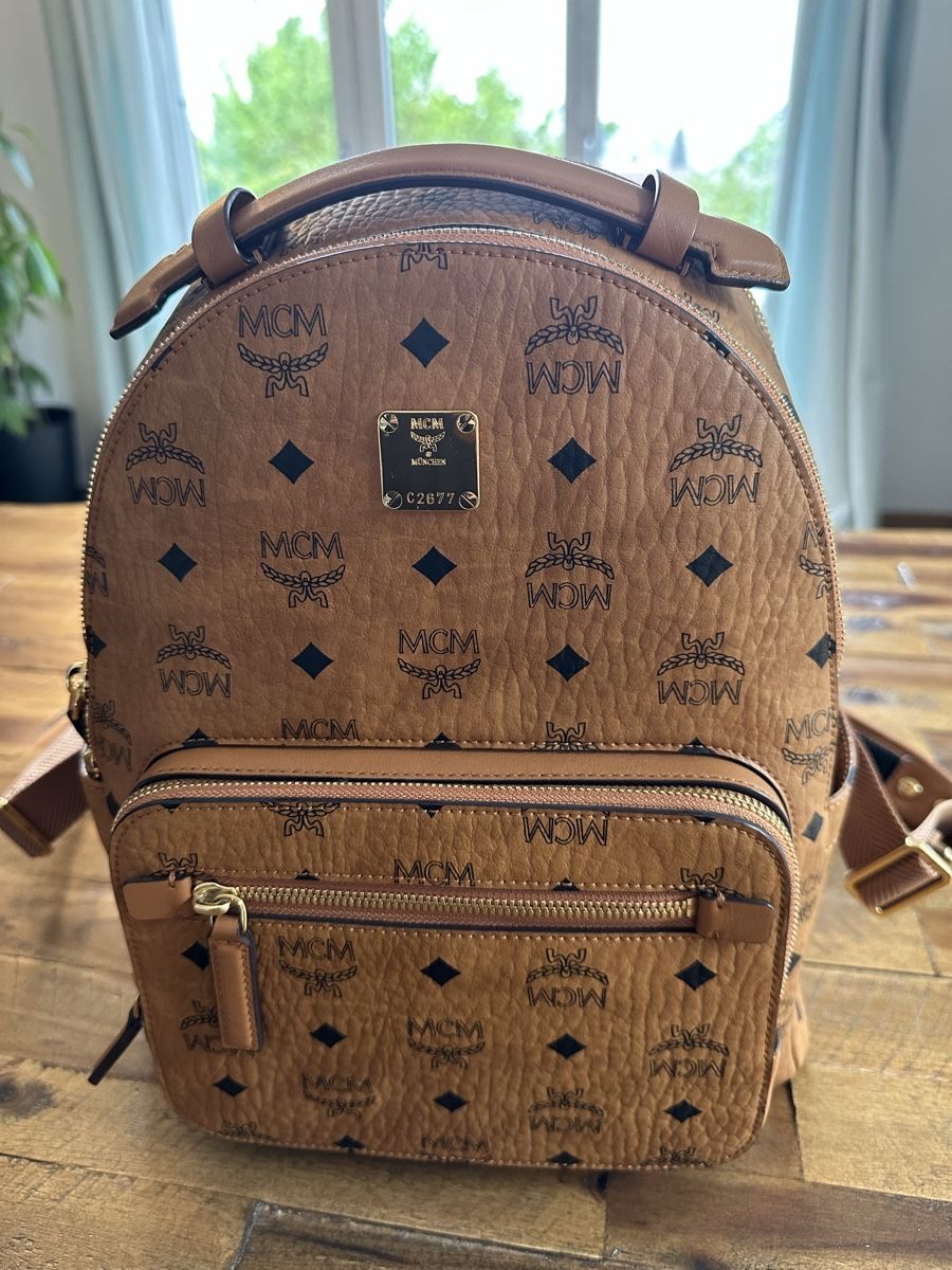 Mcm Zaini: Rucksack (Marke: MCM) – Nuovo (secondo la descrizione) da Kräiligen venduto da SITARO 1