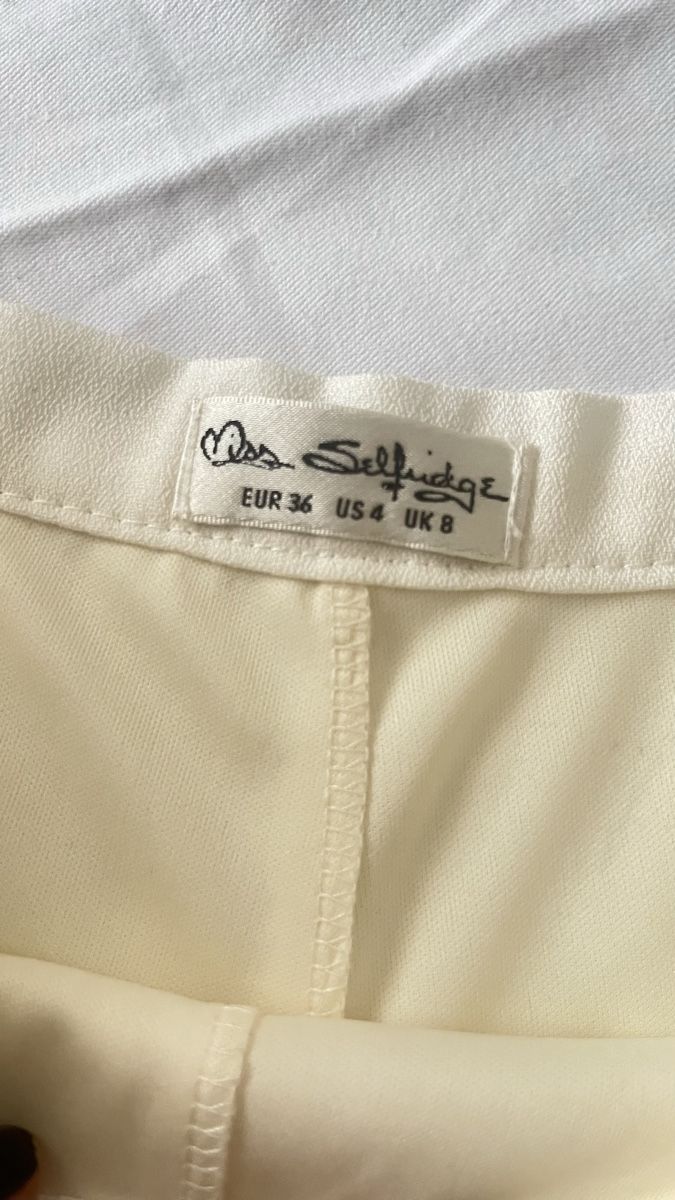 Pantaloni: Damenhose Neu EU 36/US 4 – Nuovo (secondo la descrizione) da Davos Platz venduto da Infinity795 4