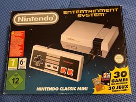 NES Nintendo Entertainment System Mini mit OVP