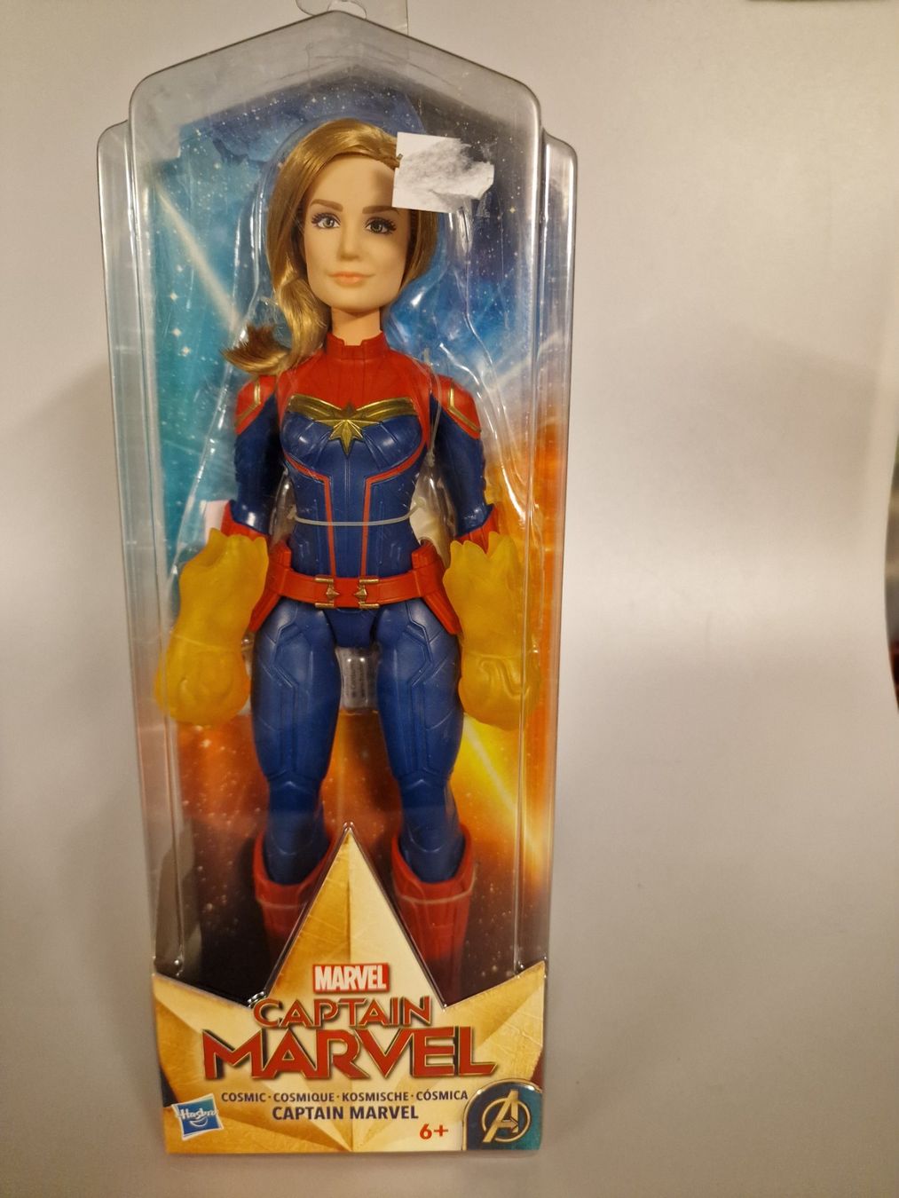 Giocattoli: Captain Marvel  Cosnuc Puppe Neu – Usato da Oberuzwil venduto da aseinkaufswelt
