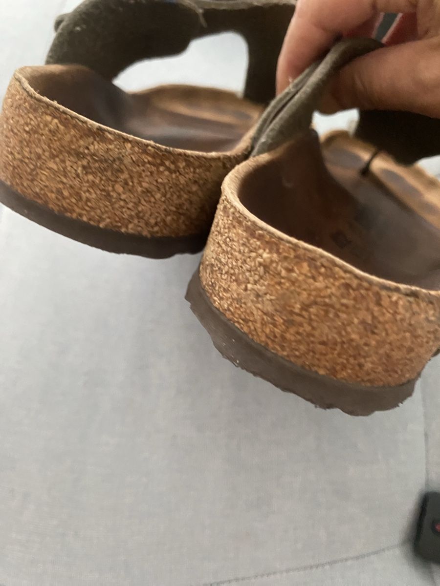 Birkenstock Scarpe da uomo: Birkenstock  gross 42.Made in Germany. – Usato da Brügg BE venduto da nou_8ht9 2