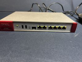 Zyxel Firewall ATP 200 mit Zubehör 