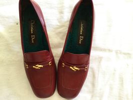 Christian Dior klassischer Schuh