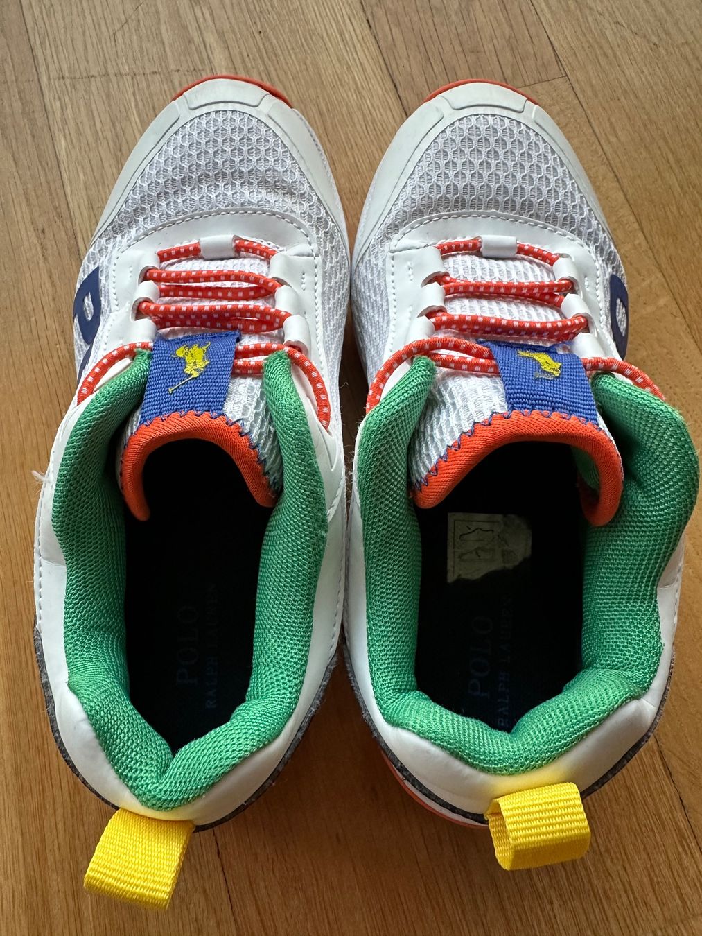 Ralph Lauren Scarpe da uomo: Ralph Lauren Sneakers 32 – Usato da Montagnola venduto da eva_gm6j 4
