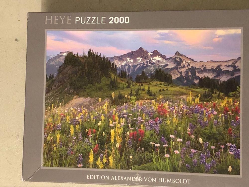 Puzzles 2000 Teile günstig online kaufen