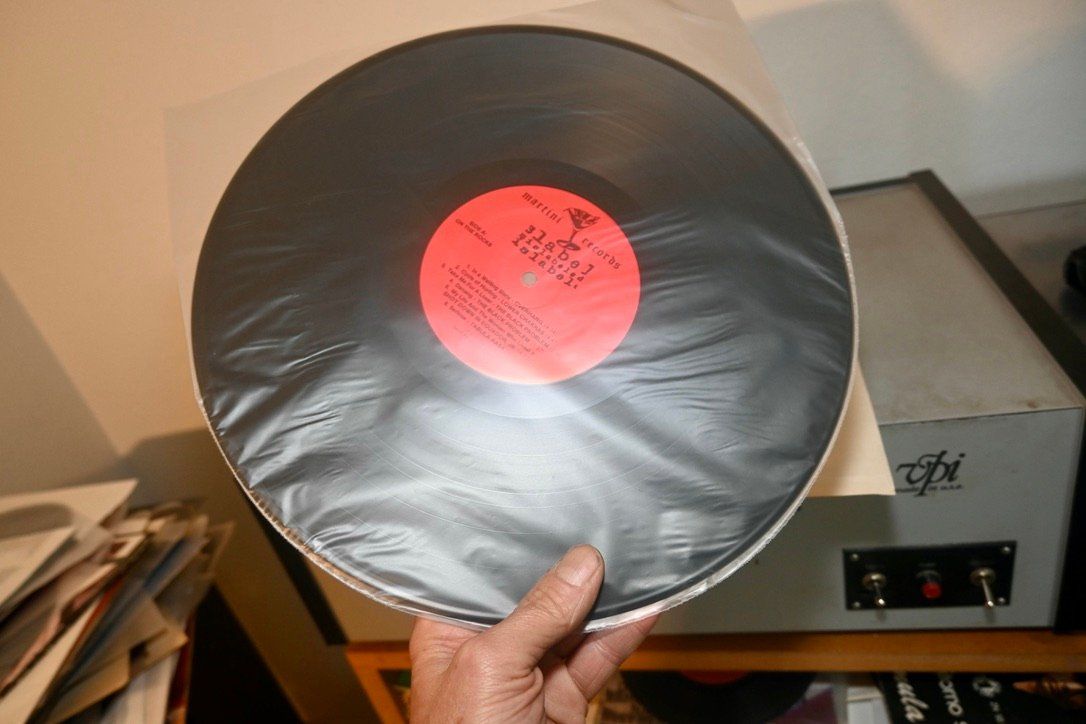 Dischi in vinile: Mislabeled US Indie LP 1988 VG+/VG++ – Usato da Pfaffhausen venduto da mono_rec 9