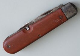 Soldatenmesser ohne Hersteller Taschenmesser Sackmesser
