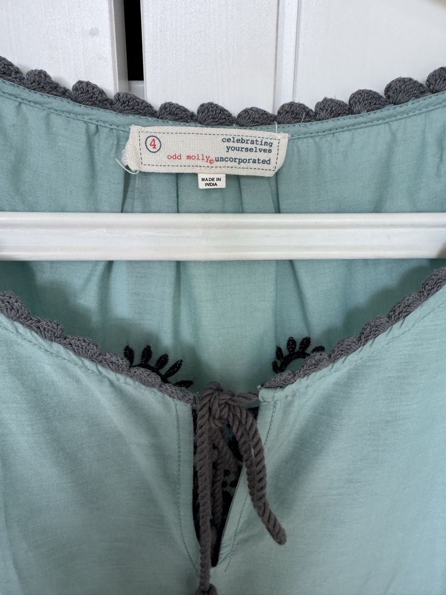 Odd Molly Tuniche: Odd Molly Tunika – Nuovo (secondo la descrizione) da Basel venduto da Glamourpourtoi 5
