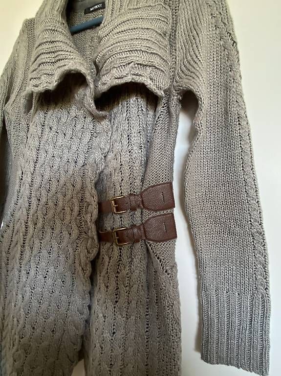 Navyboot Giacche: STRICKJACKE VON NAVYBOOT GRÖSSE S, 10% WOLLE – Usato da Alberswil venduto da mina012 2