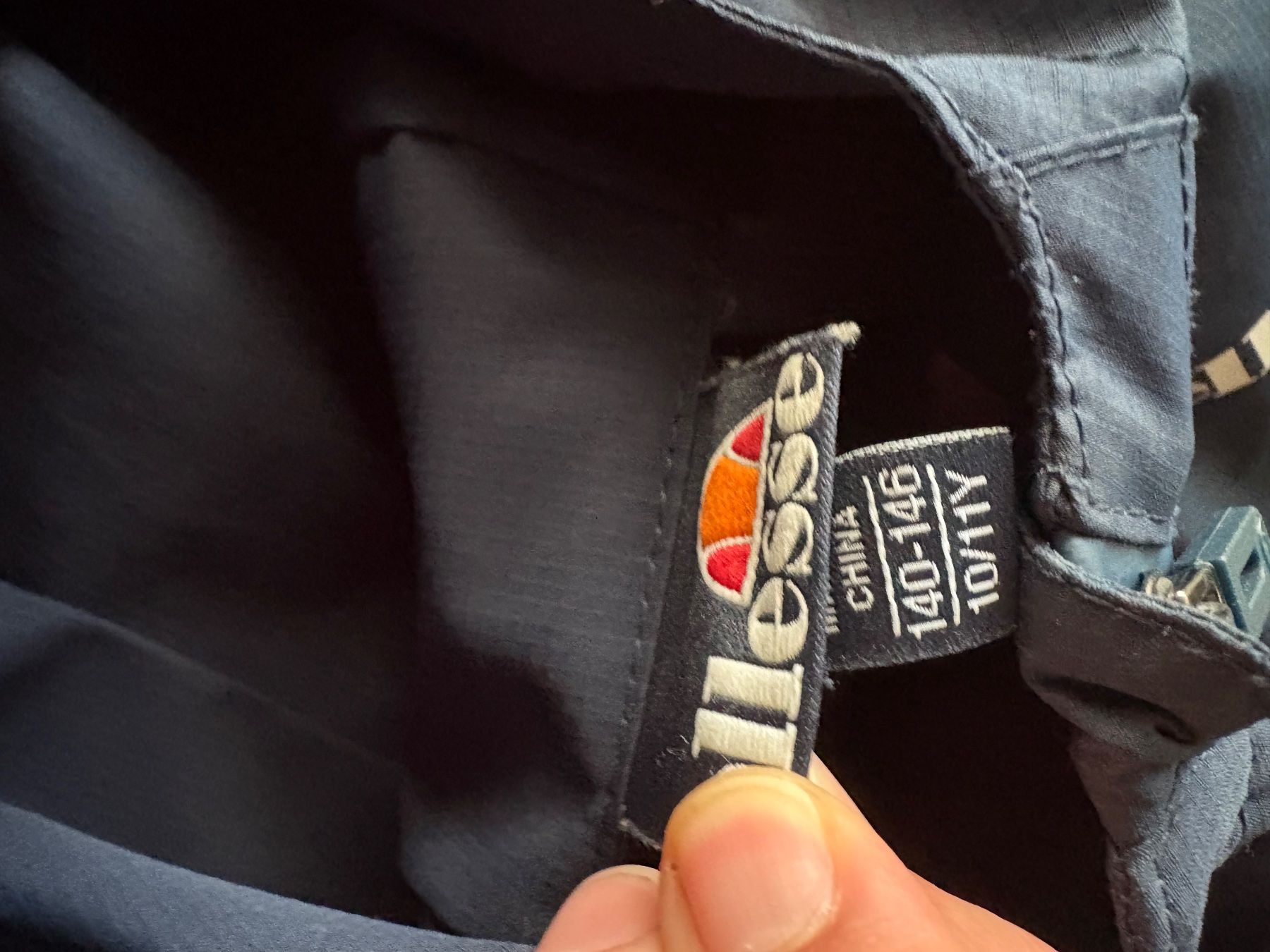 Ellesse Jacken: Ellesse Wasserabweisende Jacke gr. 140/146 – Gebraucht aus Meggen von K.Rigert 1