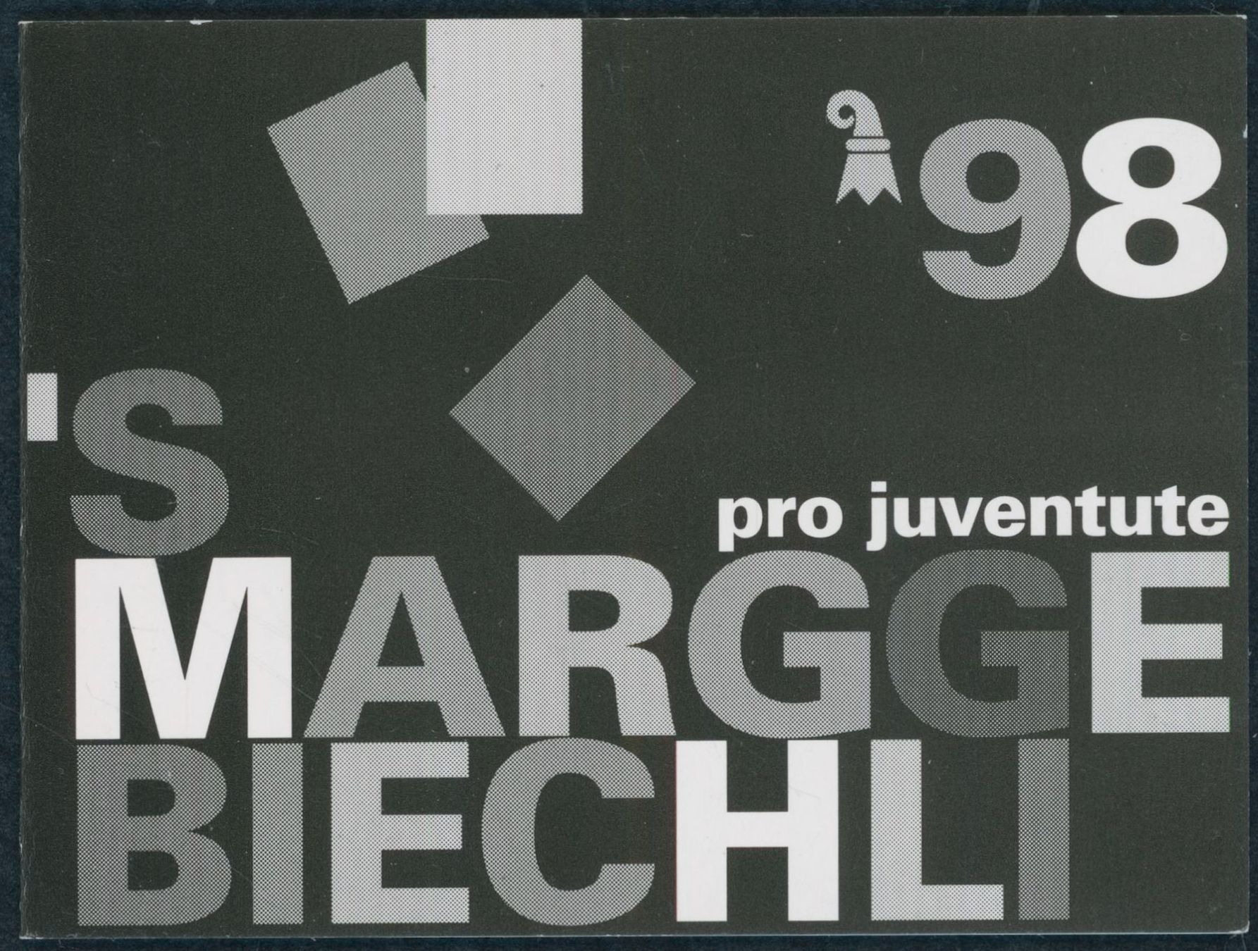 Tutti i francobolli: 1998 - Pro Juventute - Markenheftchen - Basel - postfrisch** – Nuovo (secondo la descrizione) da Schindellegi venduto da leecollect