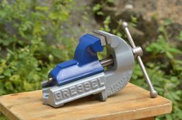 Schraubstock Gressel PS 100 (11kg) Nr318