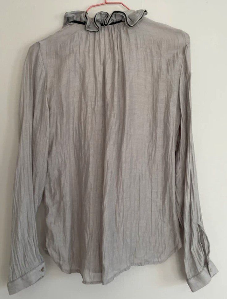 Zara Camicette: Bluse von Zara, Grösse S – Usato da Basel venduto da Luzora 3