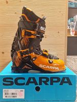 SCARPA MAESTRALE TOURENSKISCHUH | ORANGE/BLACK