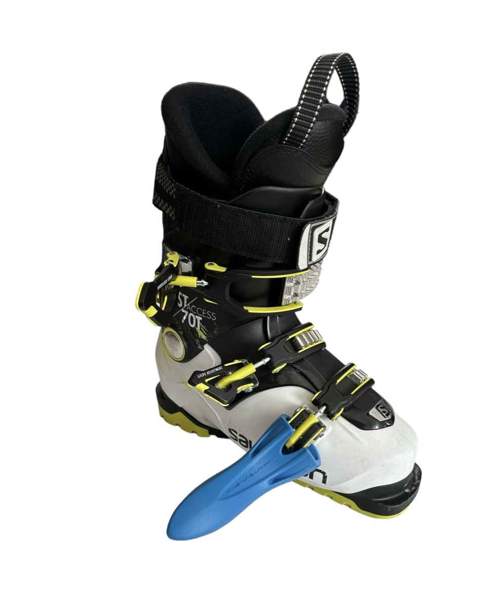 Unità & Adattatore: SkiBoot Butler (schwarz) – Nuovo e nell'imballaggio originale da Braunau venduto da Duczelli 4