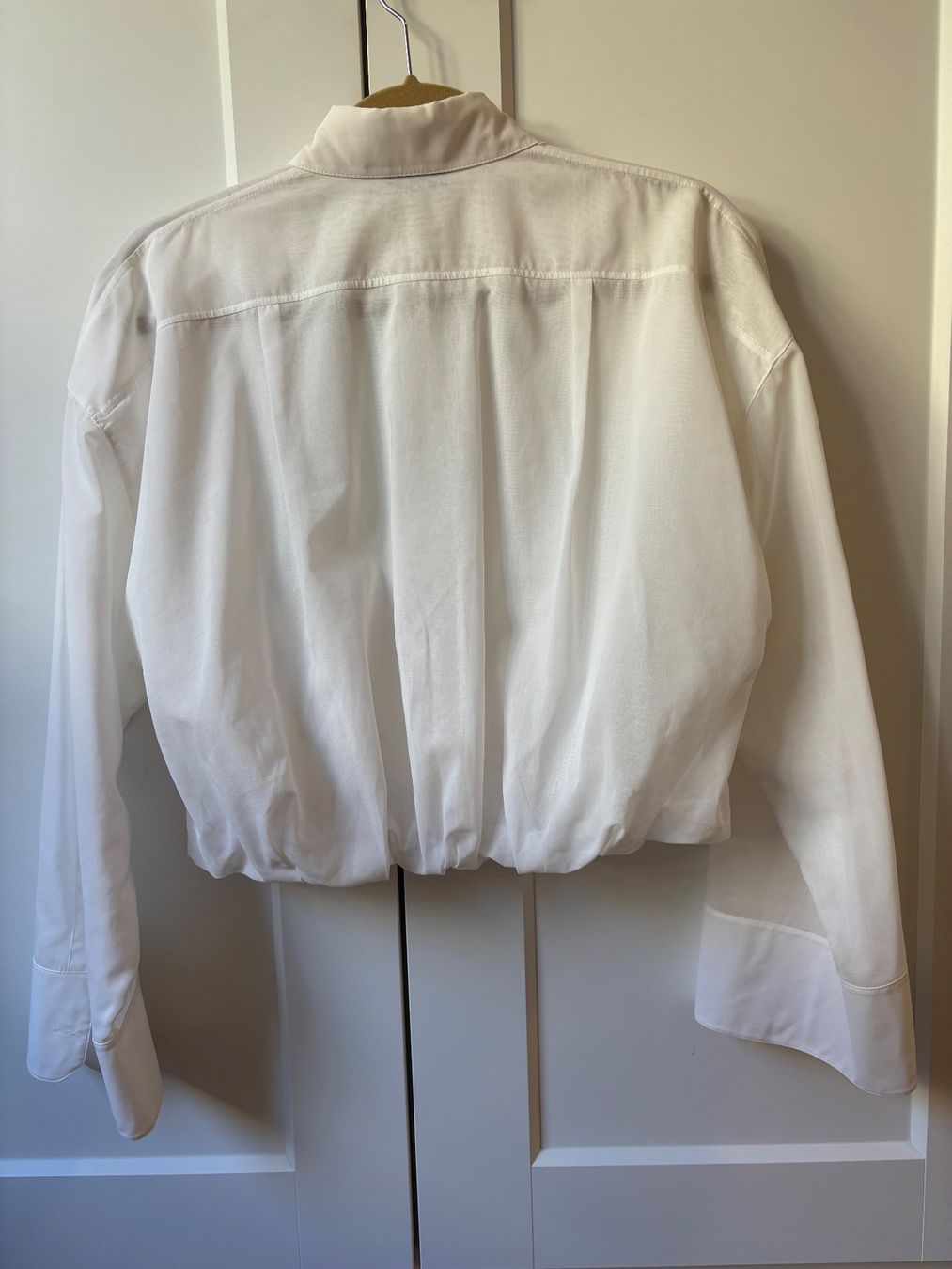 Akris Camicette: Runway Akris SS24 blouse size 36 – Usato da Zürich venduto da nao_pjh8 4