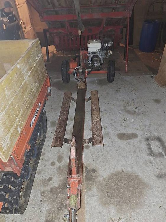 Pickpine Holzspalter (Gebraucht) in Schüpfheim für CHF 800 – nur ...
