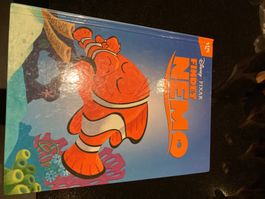 Buch findet nemo
