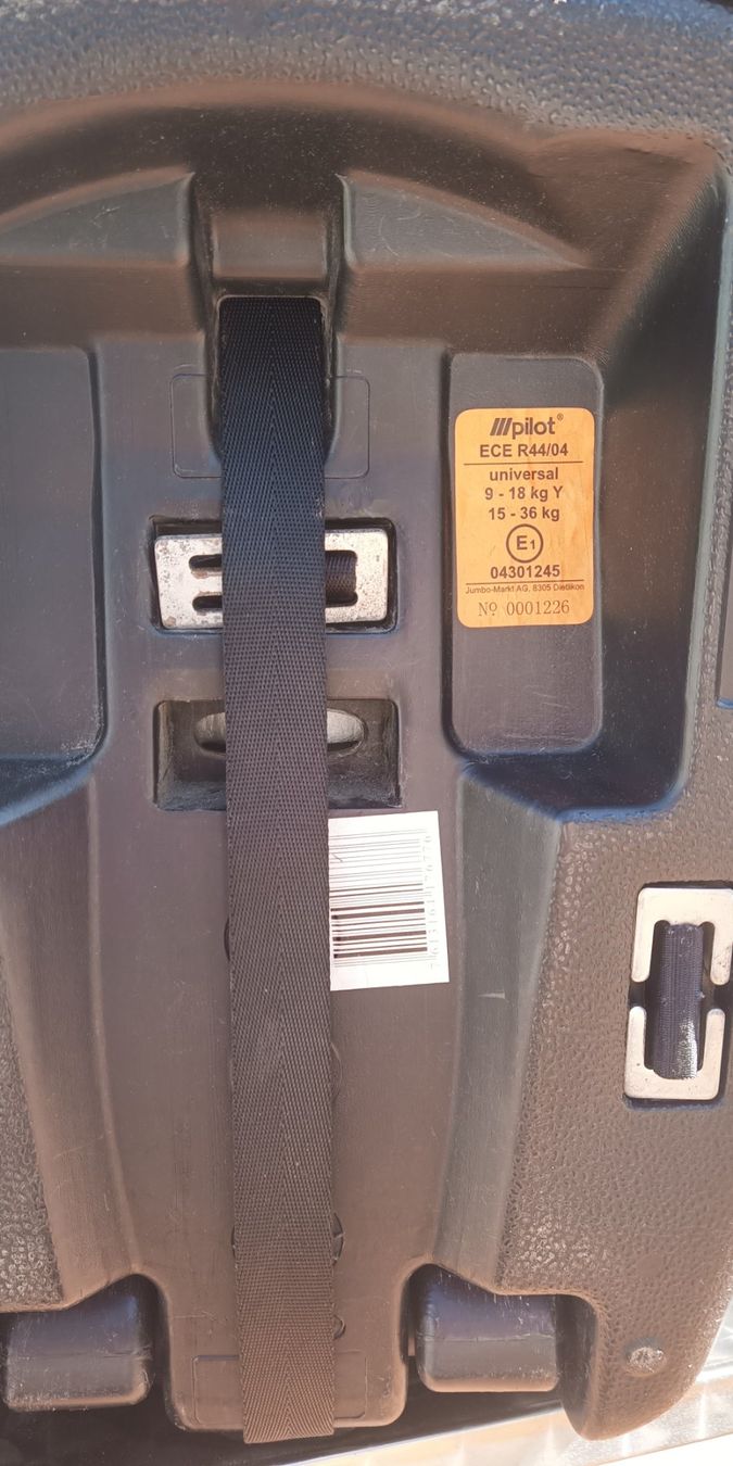 Sedie: Voiture Chaise Orange – Usato da Oberrohrdorf venduto da gdunkel 8