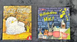 2x Englische Kinderbücher –  eines davon mit 2 Geschichten