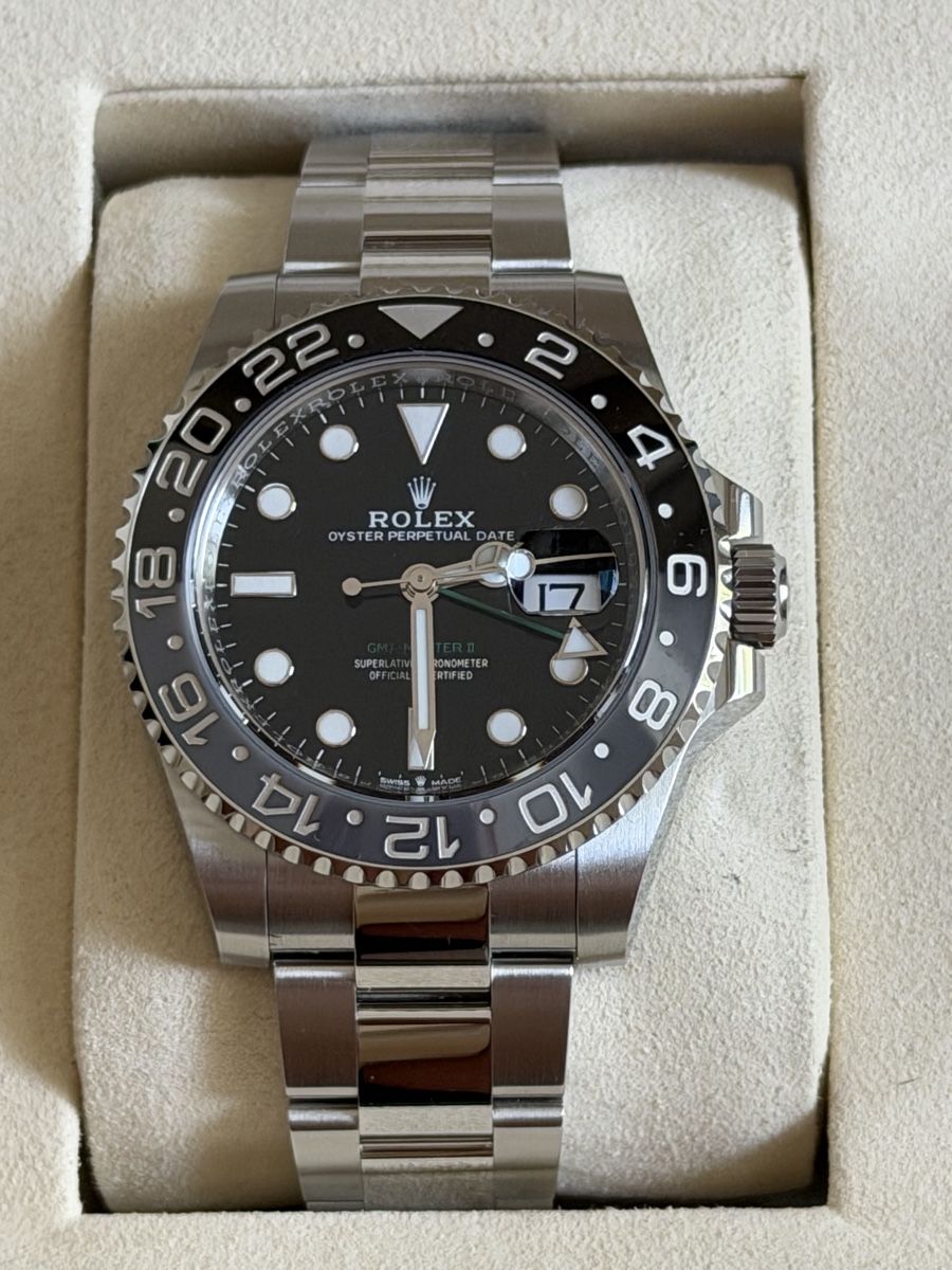 Rolex Orologi: Rolex GMT-Master II "Bruce Wayne" - 126710GRNR – Usato da Zürich venduto da julian4193 1