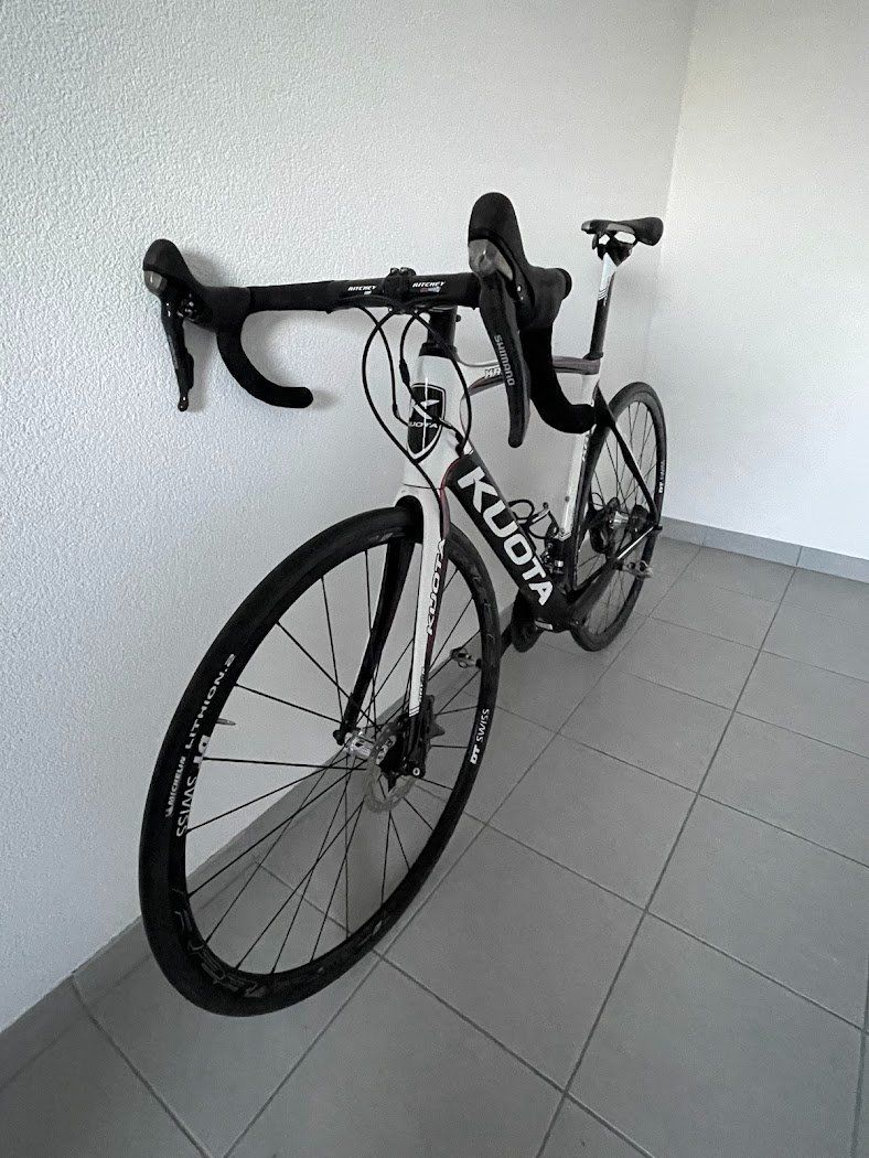 Kuota Velos: Kuota Kryon Disc Ultegra – Gebraucht aus Bullet von adminpf 1