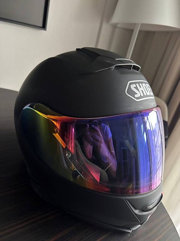 Shoei Casques & visières: Shoei Neotec II mit Sena – D'occasion à Stansstad par Petz03 1