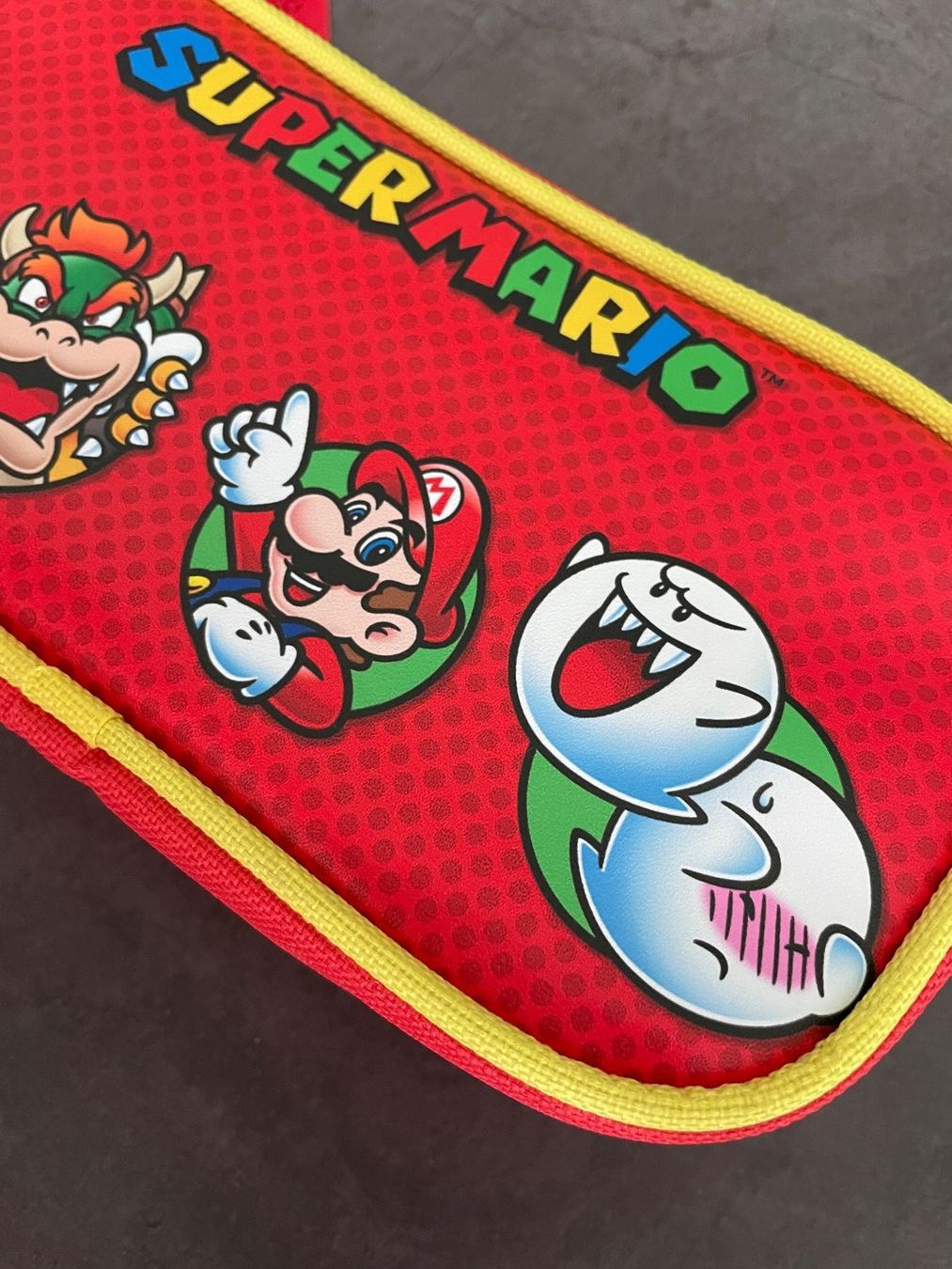 Astucci : Super Mario: Character Circles - Stifteetui – Usato da Niederwil SO venduto da BlueSonic 1