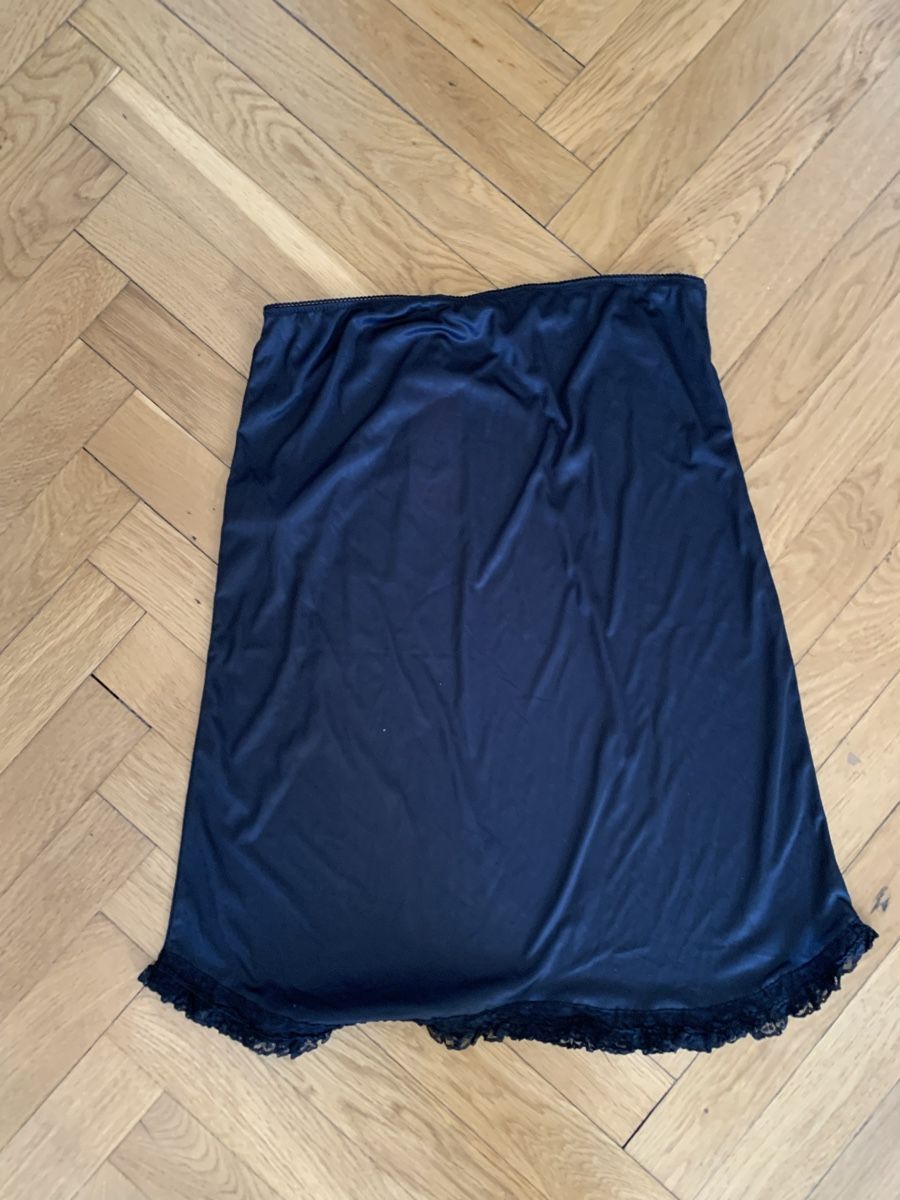 Gonne: Jupe midi satin maison kitsune – Nuovo e nell'imballaggio originale da Genève venduto da rez_c6c6 3