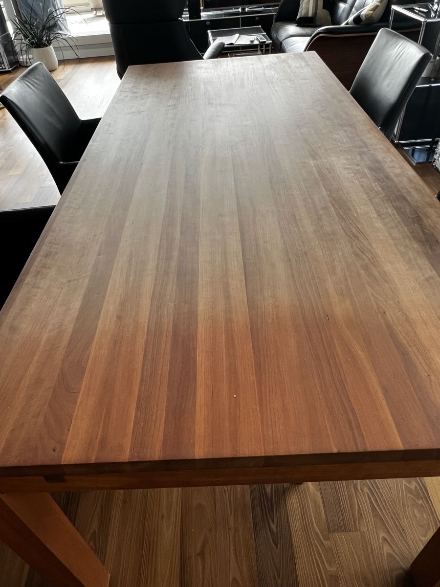 Pfister Tavoli: Esstisch – Usato da Thun venduto da Barb58
