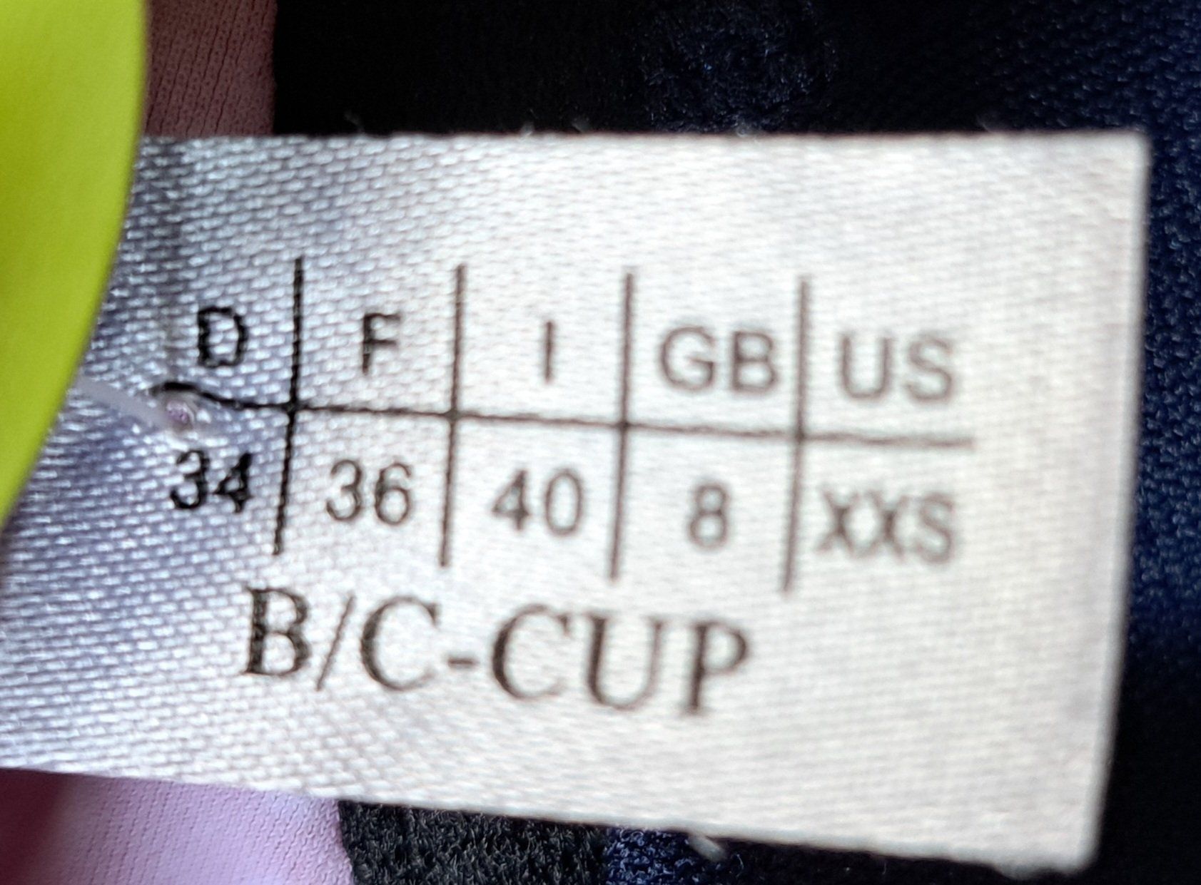 Costumi da bagno & Bikini: Bikini-Oberteil Grösse 34 B/C-Cup – Nuovo (secondo la descrizione) da Gysenstein venduto da joshuas81 2