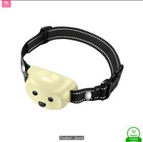 Collier anti-aboiement pour chien (3)
