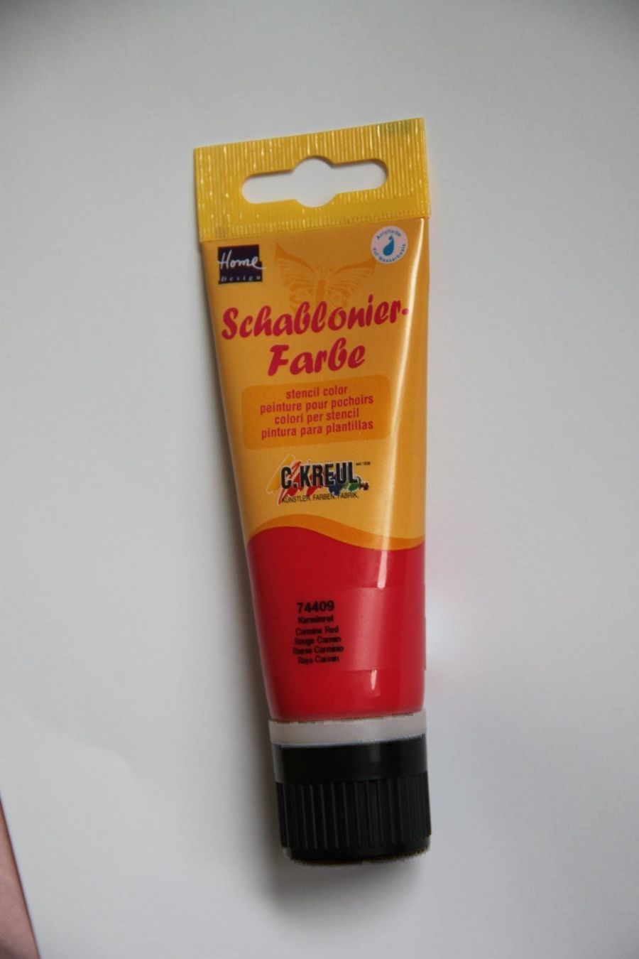 Colori: Schablonierfarbe - neu! – Usato da Walterswil SO venduto da peiper2
