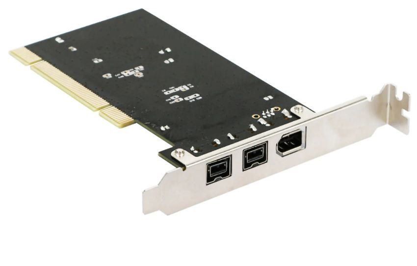 Schede grafiche: PCI IEEE 1394-Controllerkarte – Nuovo e nell'imballaggio originale da Unterägeri venduto da RmOnline 4