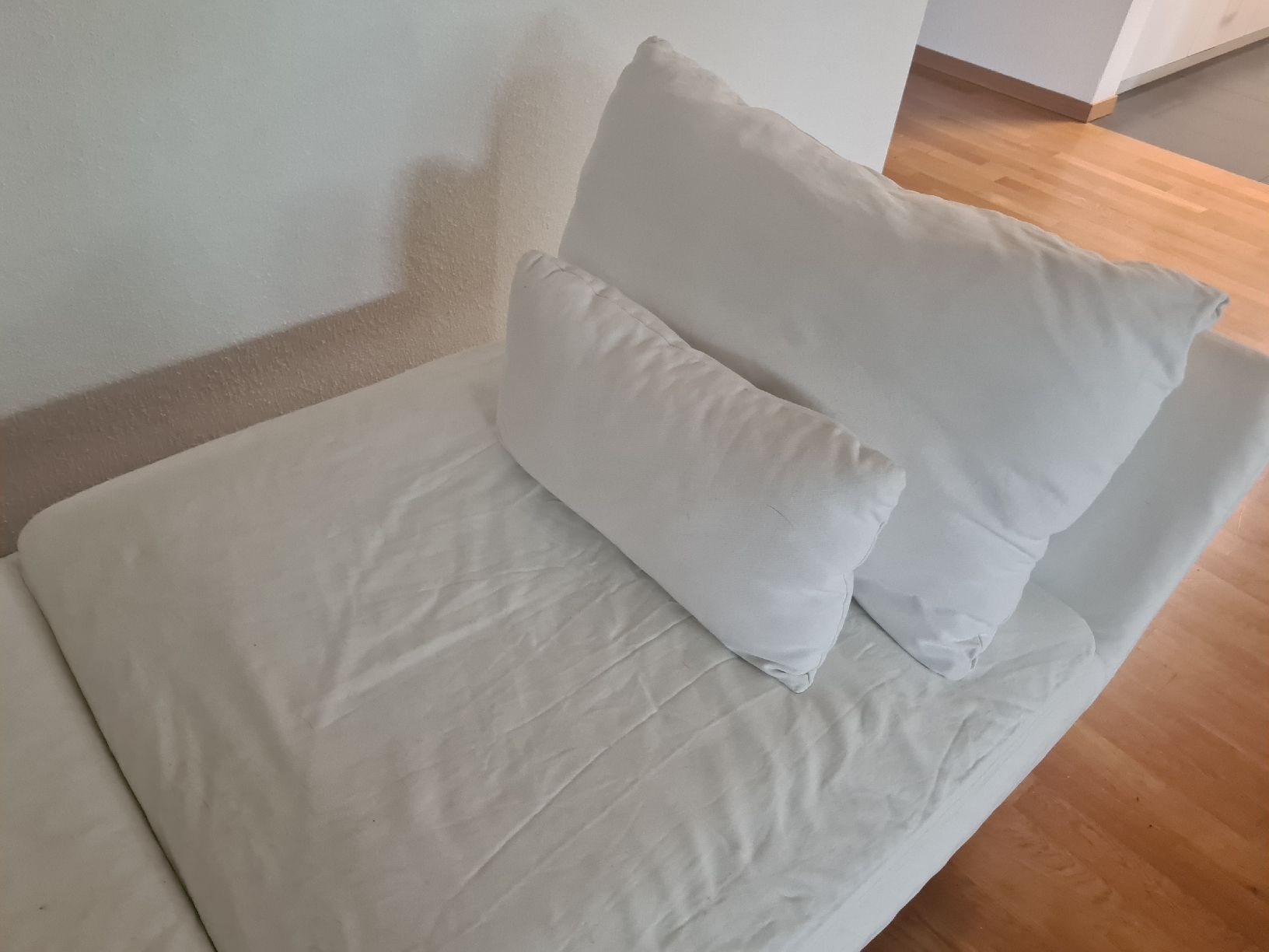 Ikea Sedie a sdraio: IKEA Söderhamn Recamiere weiss – Usato da Istighofen venduto da ale_8b2v 4