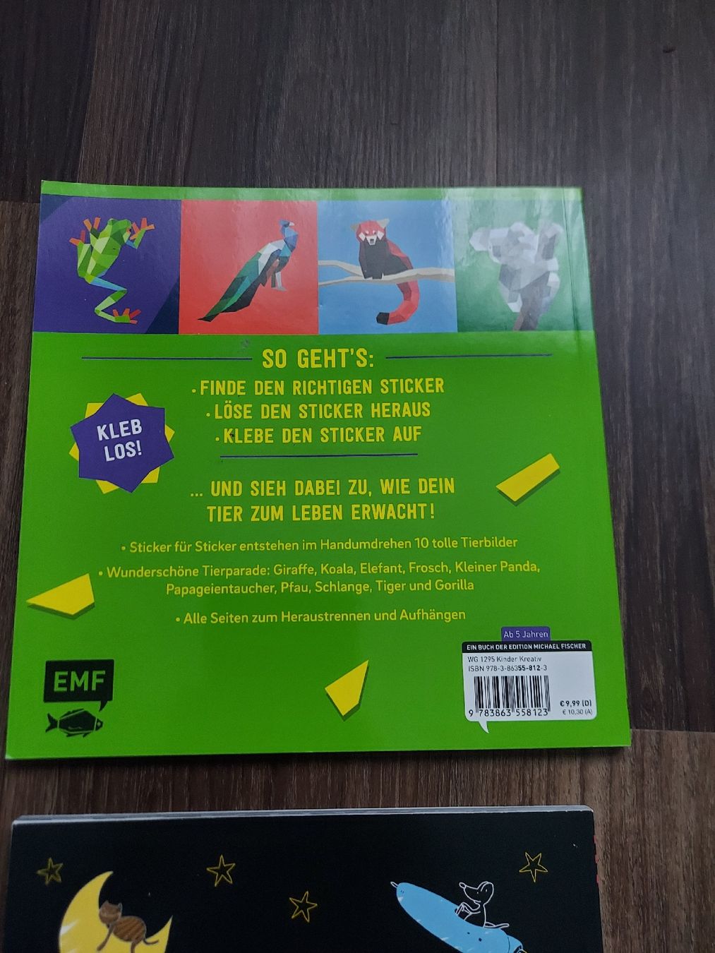 Libri: Stickerbücher / Malbücher NEU – Nuovo (secondo la descrizione) da Altishofen venduto da tammy05 5