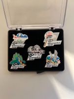 Kapo Zürich Pin Collection 5 Stk.