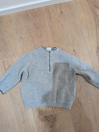 Zara Pullover Grösse 86