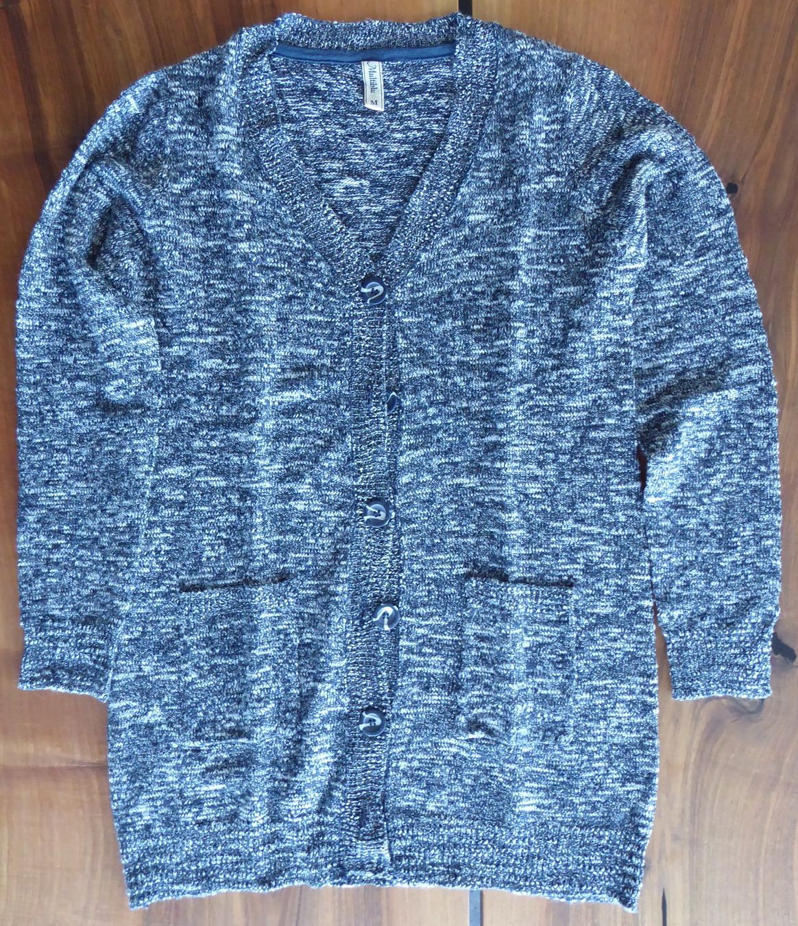 Giacche: 2 Strickjacken Multiblu Grösse M – Usato da Entlebuch venduto da roma6370 3