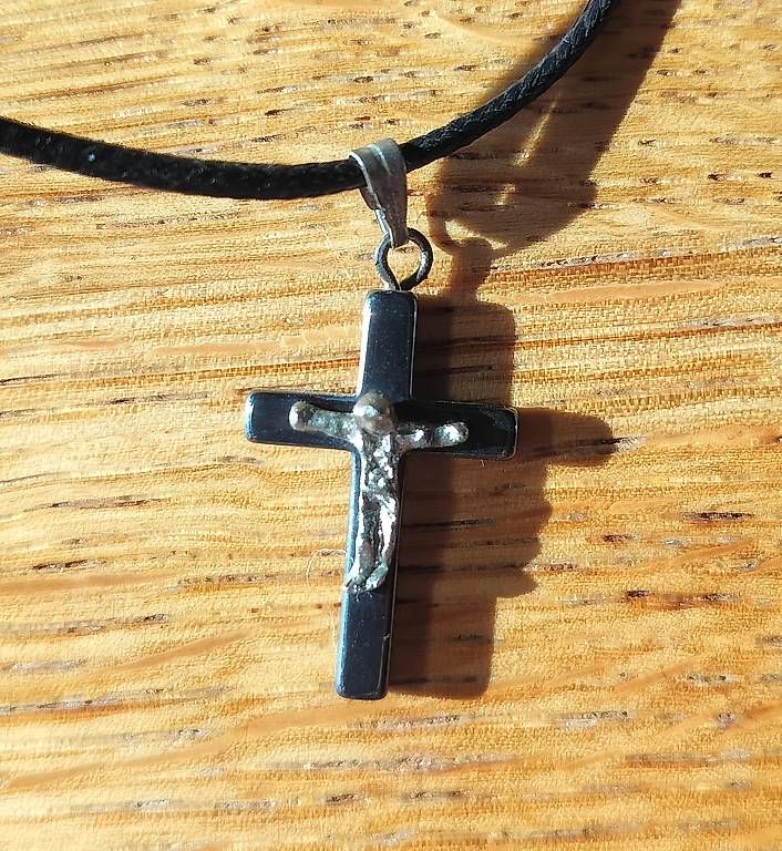 Catenine: Kette Jesus Kreuz – Usato da Kehrsatz venduto da BPortmannn 1