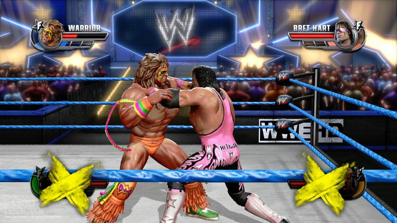 Nintendo Spiele: WWE All-Stars  3DS – Gebraucht aus Schüpfheim von Games_Spielkonsolen 3