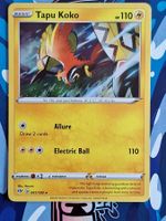 Tapu Koko - Holo - Darkness Ablaze #Ord17