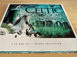 Various – Celtic Cafe - 3 CD