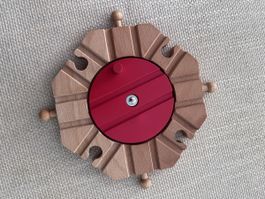 Drehweiche von BEA (passt zu Brio)