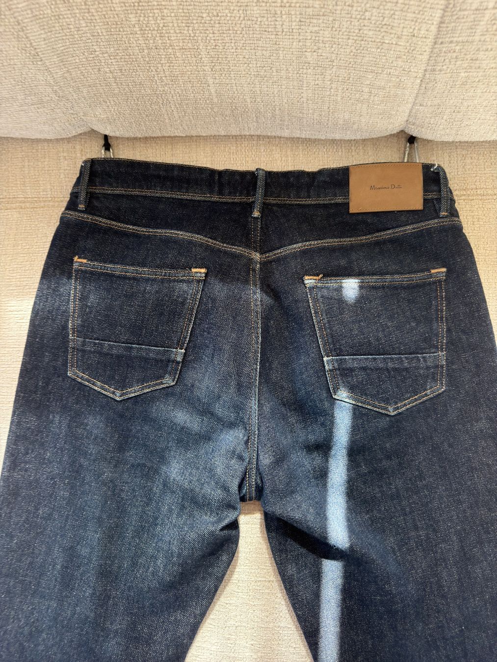 Massimo Dutti Jeans: Massimo Dutti | Jeans – Nuovo (secondo la descrizione) da Horgen venduto da onur_5 7