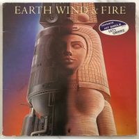 EARTH, WIND & FIRE - RAISE!