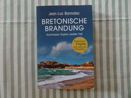 J-L. Bannalec - Bretonische Brandung - Dupins 2. Fall - B233